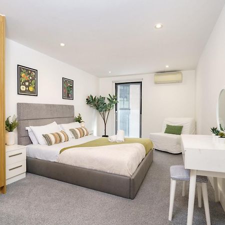 Modern 3 Bed 2 Bath Apartment Hyde Park Londres Exterior foto