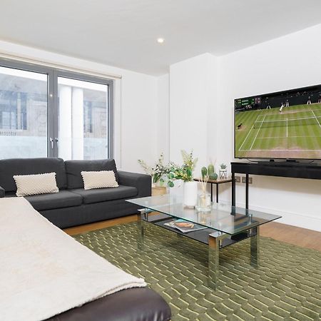 Modern 3 Bed 2 Bath Apartment Hyde Park Londres Exterior foto