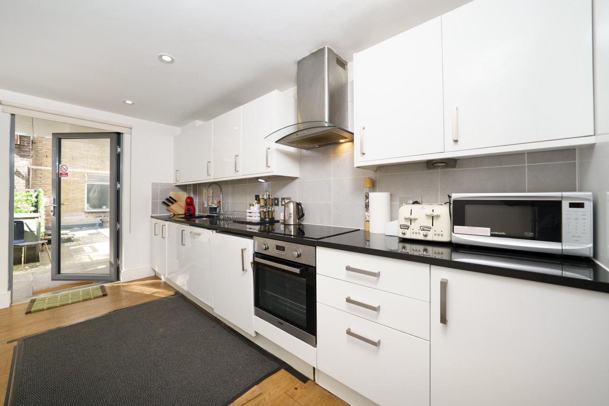 Modern 3 Bed 2 Bath Apartment Hyde Park Londres Exterior foto