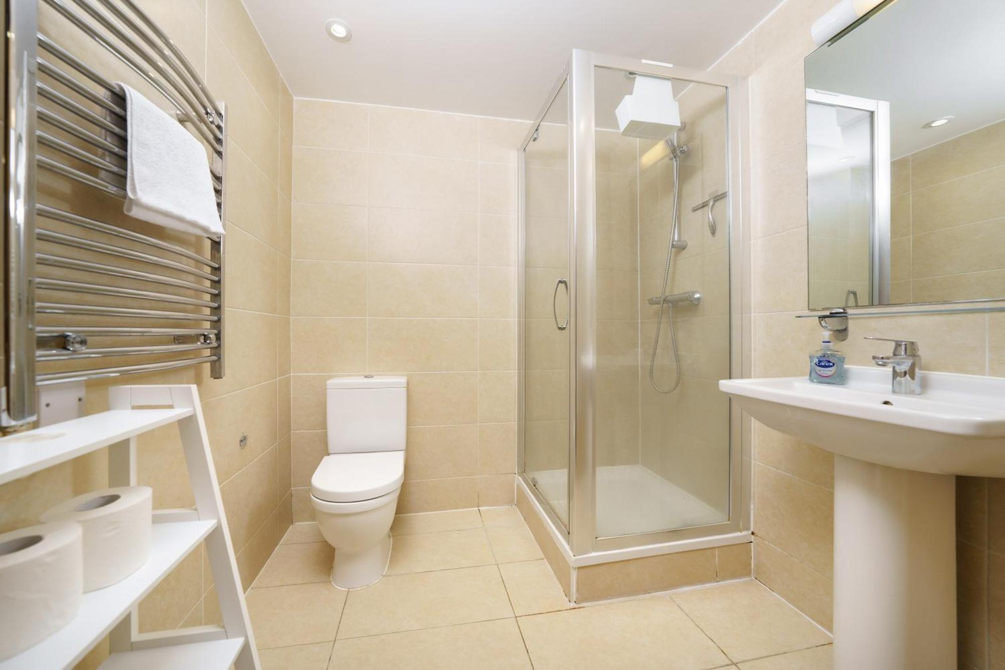 Modern 3 Bed 2 Bath Apartment Hyde Park Londres Exterior foto