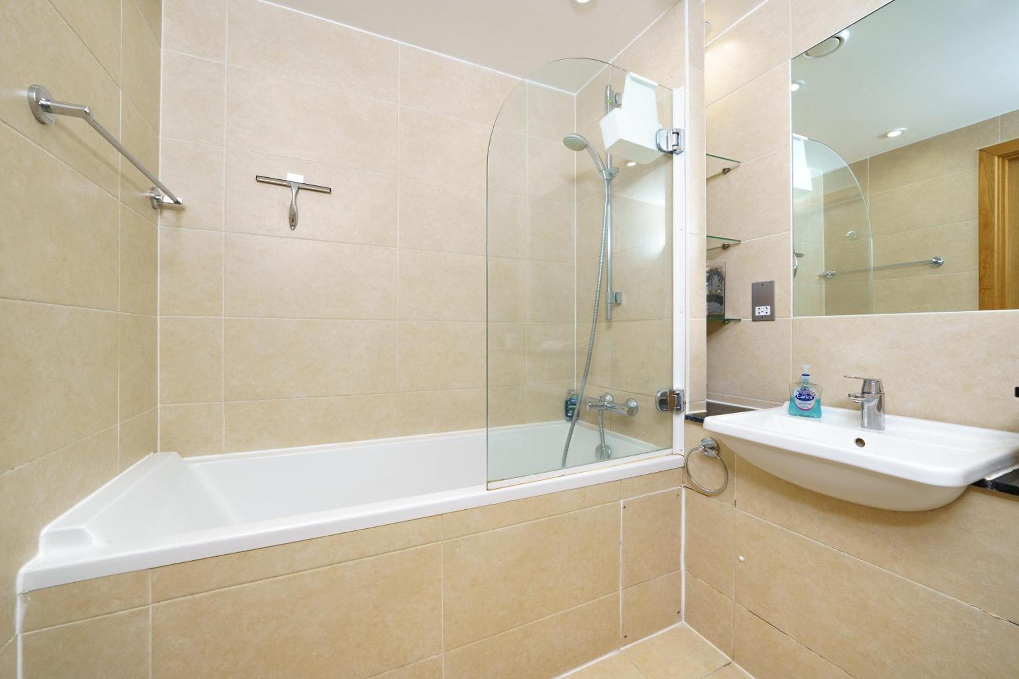 Modern 3 Bed 2 Bath Apartment Hyde Park Londres Exterior foto