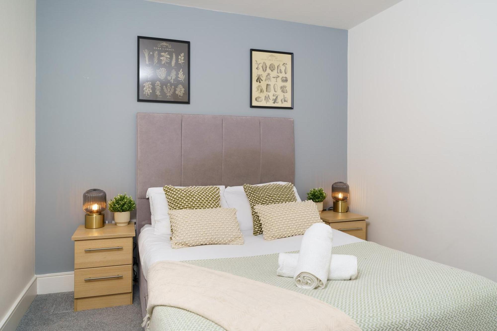 Modern 3 Bed 2 Bath Apartment Hyde Park Londres Exterior foto
