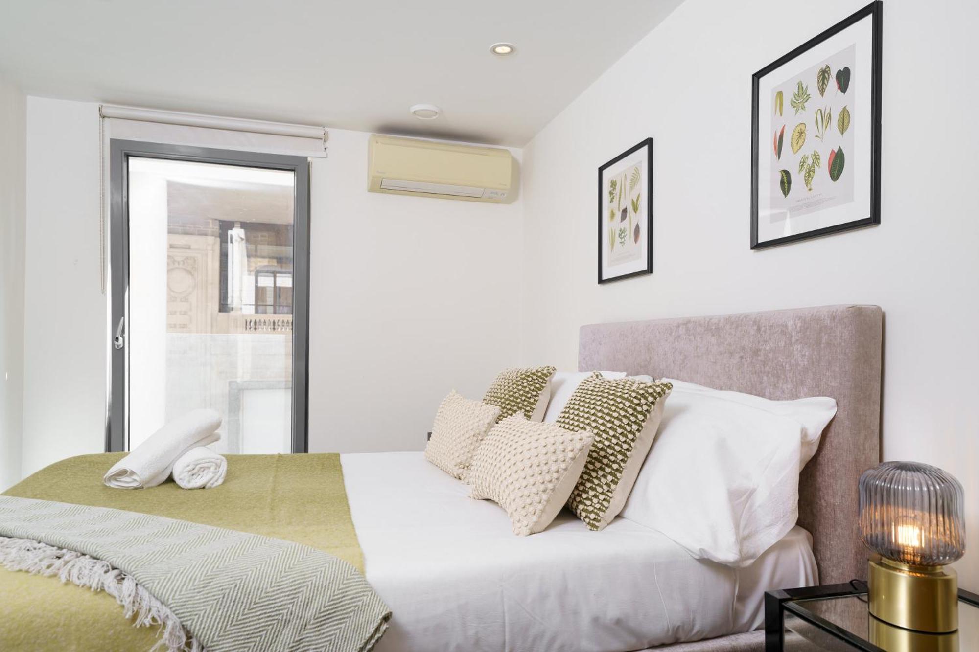 Modern 3 Bed 2 Bath Apartment Hyde Park Londres Exterior foto