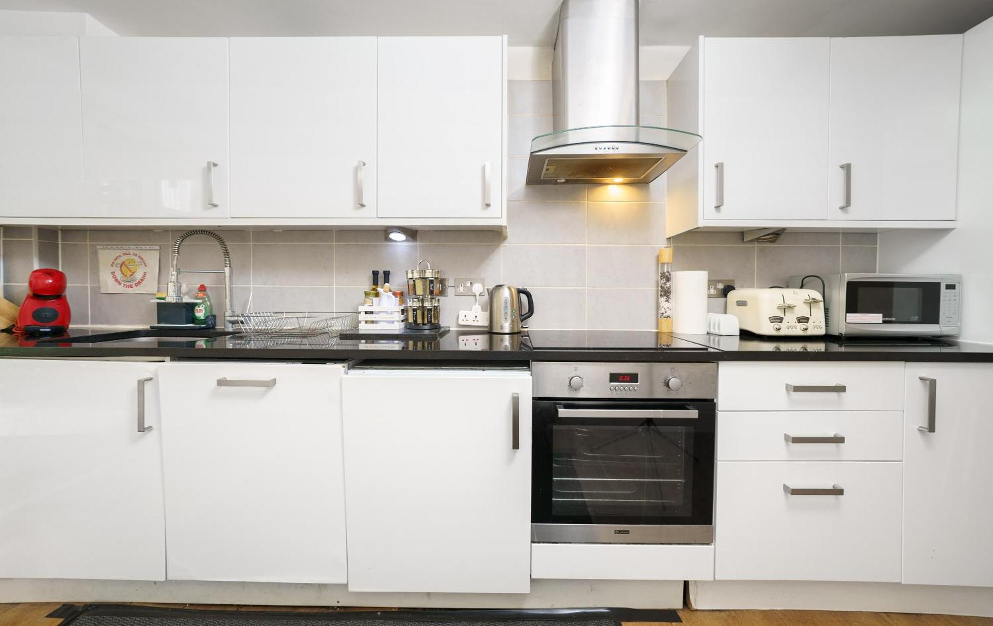 Modern 3 Bed 2 Bath Apartment Hyde Park Londres Exterior foto