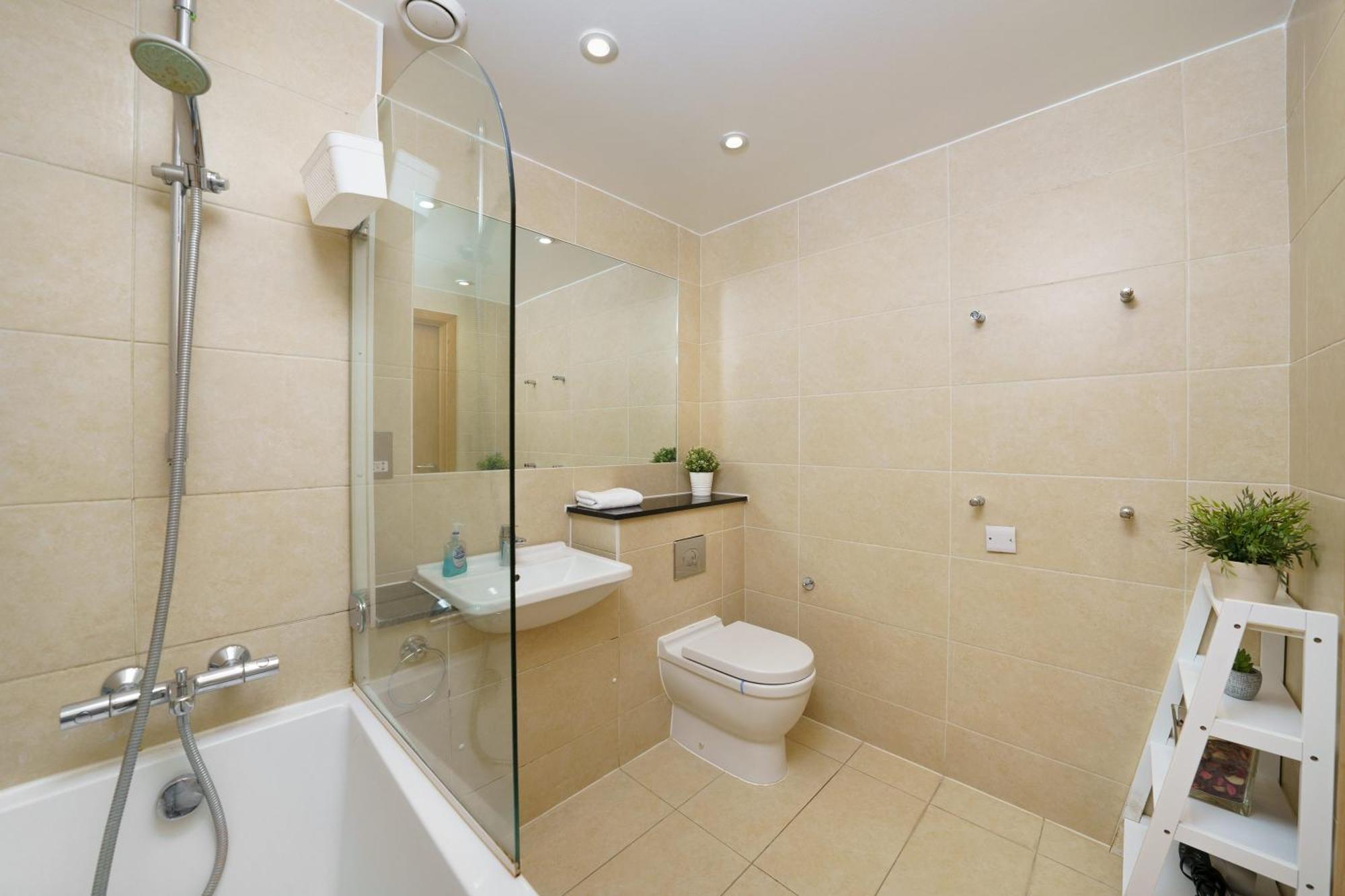 Modern 3 Bed 2 Bath Apartment Hyde Park Londres Exterior foto